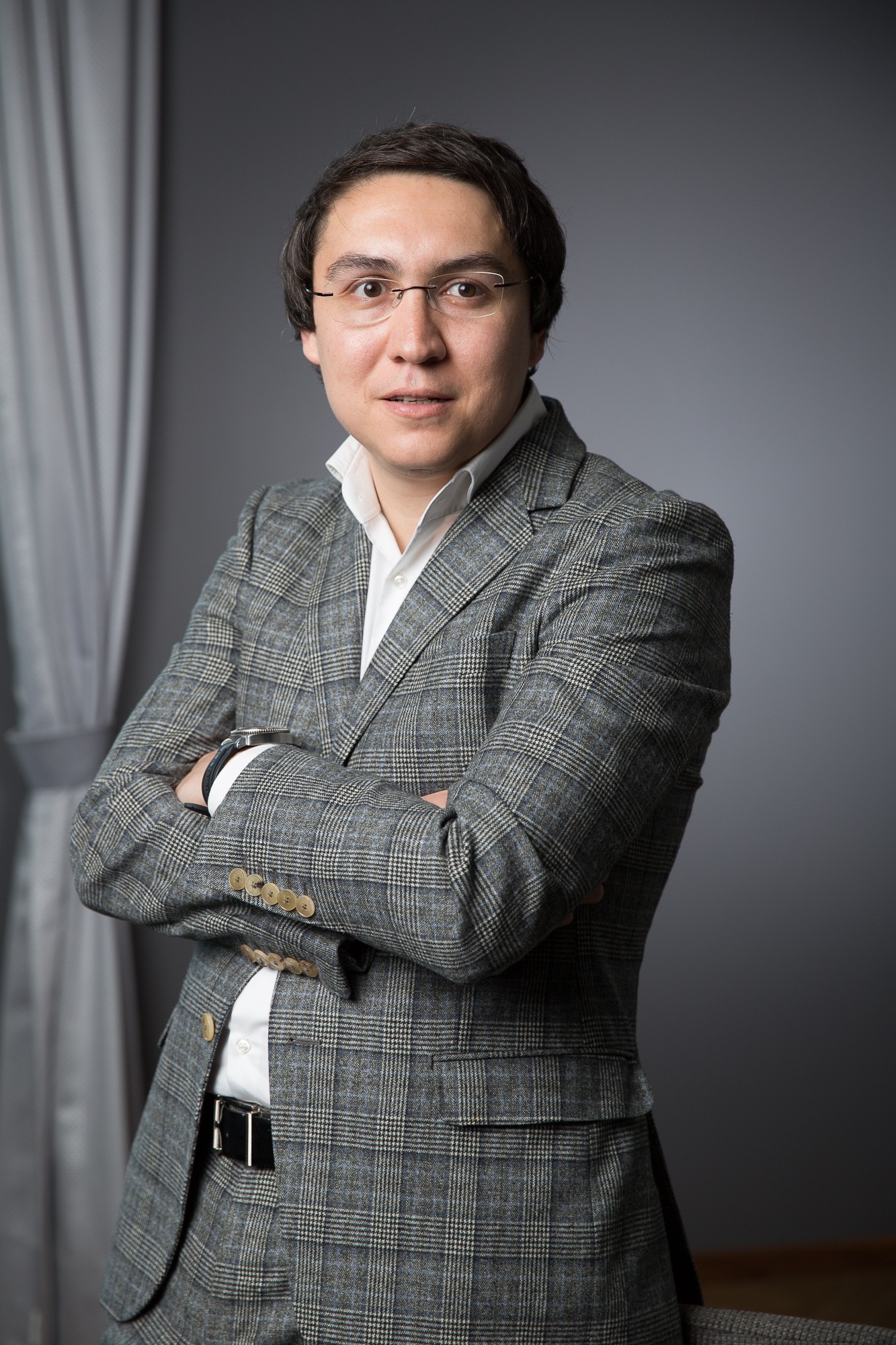 Абасов Алексей Акимович