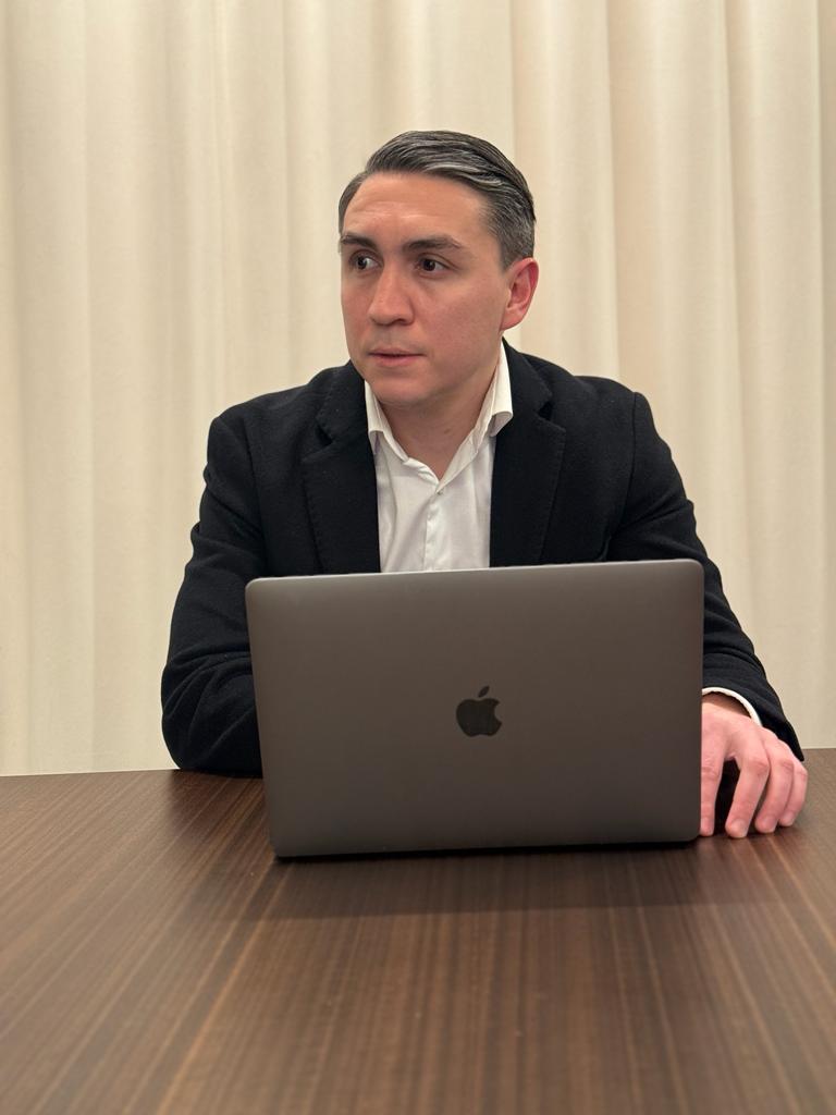 Алексей Абасов ( Oleksii Abasov). Украинский предприниматель, СЕО AAcheta Ukraine, основатель инвестиционного фонда ,,ТОТ,,