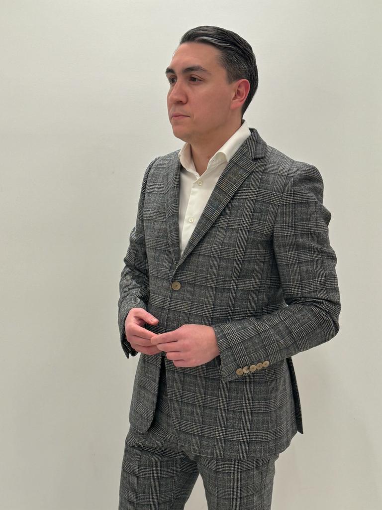 Олексій Абасов (Oleksii Abasov). Український підприємець, CEO AAcheta Ukraine, засновник інвестиційного фонду "ТОТ".