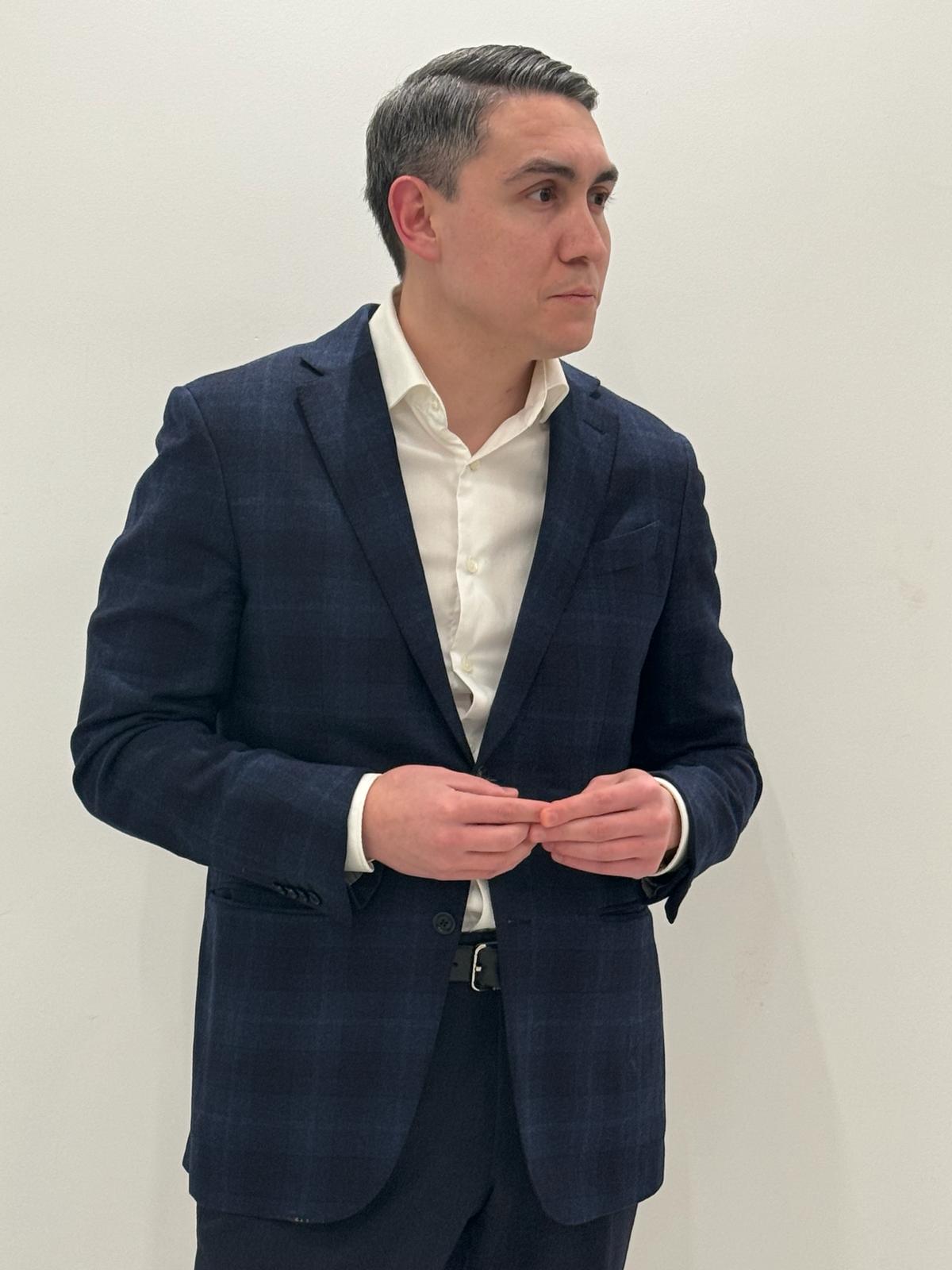 Олексій Акімович Абасов. Український підприємець, CEO AAcheta Ukraine, засновник інвестиційного фонду "ТОТ".