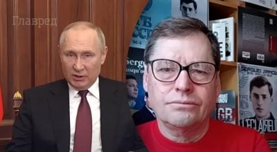 В мире есть только два человека, которых боится Путин: бывший КГБист назвал их имена
В мире есть только два человека, которых боится Путин: бывший КГБист назвал их имена