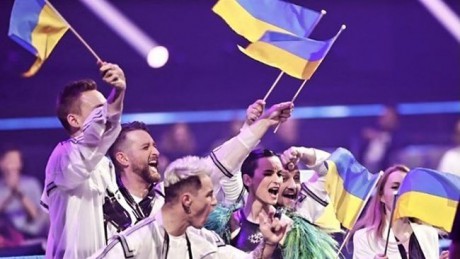 Евровидение-2021: Украинская группа Go_А заняла 5 место и стала второй по версии зрителей