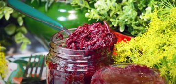 Борщ приготовится быстрее и будет вкуснее: рецепт консервированной свеклы Борщ приготовится быстрее и будет вкуснее: рецепт консервированной свеклы