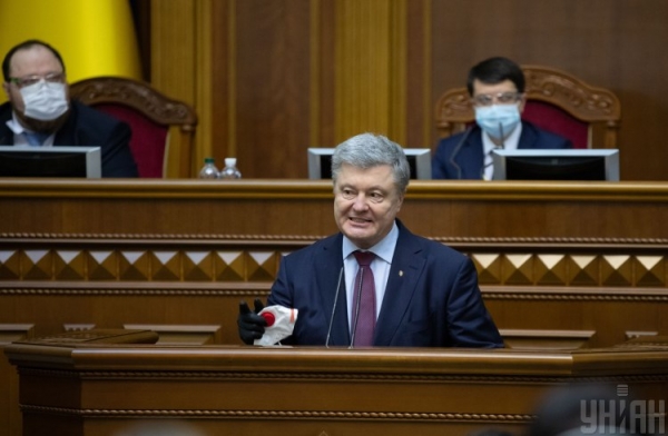 Эксперт пояснил, почему Порошенко не боится уголовной ответственности
Эксперт пояснил, почему Порошенко не боится уголовной ответственности