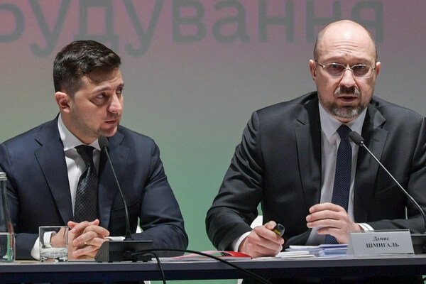 Правительство вскоре представит новую программу действий – Зеленский
Правительство вскоре представит новую программу действий – Зеленский