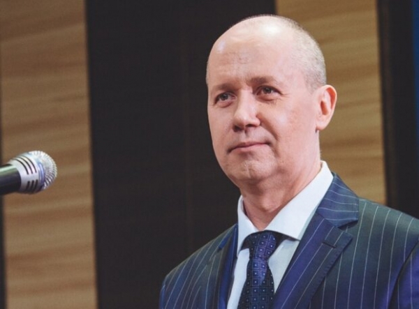 Противник Лукашенко Цепкало считает войну в Украине "гражданской" Противник Лукашенко Цепкало считает войну в Украине "гражданской"