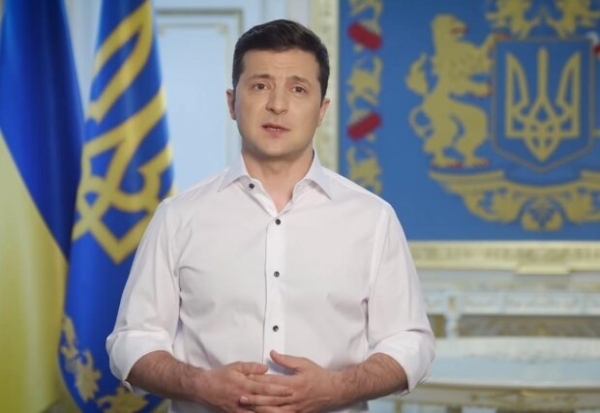 Миллиарды безработным и программа кредитов – Зеленский записал срочное обращение к народу Миллиарды безработным и программа кредитов – Зеленский записал срочное обращение к народу