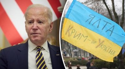 Крым в обмен на переговоры: Подоляк назвал России жесткое условие Украины
Крым в обмен на переговоры: Подоляк назвал России жесткое условие Украины