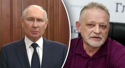 Россия намерена устроить в Украине переворот: Зеленский раскрыл планы врага
Россия намерена устроить в Украине переворот: Зеленский раскрыл планы врага