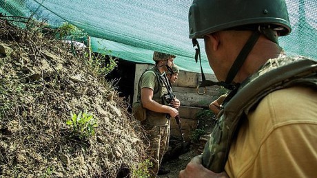 С начала суток в районе ООС не зафиксировано обстрелов С начала суток в районе ООС не зафиксировано обстрелов