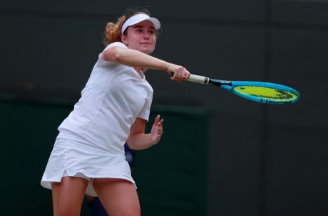 Украинка вышла в финал турнира ITF W25 в Пуатье Украинка вышла в финал турнира ITF W25 в Пуатье