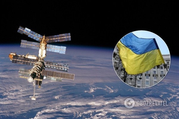 
В Украине создадут министерство по развитию космической отрасли
 