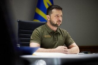 Сотни африканских семей уже почувствовали на себе войну в Украине - Зеленский
Сотни африканских семей уже почувствовали на себе войну в Украине - Зеленский