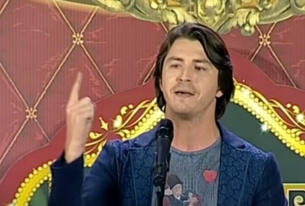 Пророческое выступление Притулы задолго до похода в политику с Вакарчуком: "Партия Срака" Пророческое выступление Притулы задолго до похода в политику с Вакарчуком: "Партия Срака"