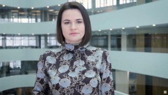 Тихановская расставила точки над "і" насчет вопроса о Крыме
Тихановская расставила точки над "і" насчет вопроса о Крыме