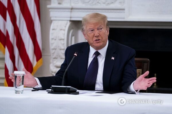 Болезненный удар для Трампа
Болезненный удар для Трампа