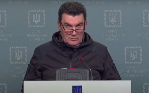 Секретарь СНБО Данилов признался, что Украина готовилась к войне еще с ноября: "Удара в спину не ожидали" Секретарь СНБО Данилов признался, что Украина готовилась к войне еще с ноября: "Удара в спину не ожидали"
