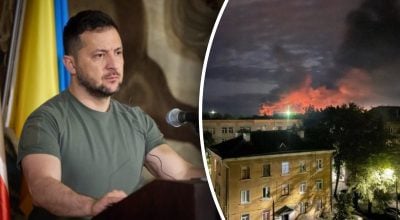 Подоляк – об оружии Украины: у нас есть образцы ракет с дальностью до 1000 км
Подоляк – об оружии Украины: у нас есть образцы ракет с дальностью до 1000 км