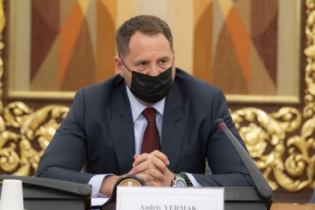 Ермак надеется на скорое вступление Украины в НАТО Ермак надеется на скорое вступление Украины в НАТО