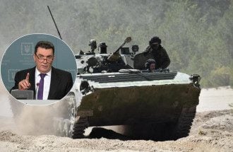 Армии Украины для контрнаступления нужно шесть бригад в 25 тысяч солдат и тяжелое оружие &ndash; Данилов
