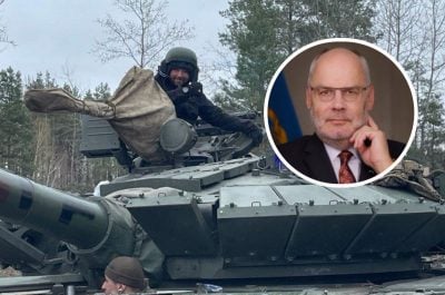 Риши Сунак в Киеве: премьер Британии впервые лично встретился с Зеленским - подробности
Риши Сунак в Киеве: премьер Британии впервые лично встретился с Зеленским - подробности