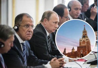 "Мы не должны перегнуть палку": глава МИД Австрии призвал к "чувству меры" по отношению к РФ
"Мы не должны перегнуть палку": глава МИД Австрии призвал к "чувству меры" по отношению к РФ
