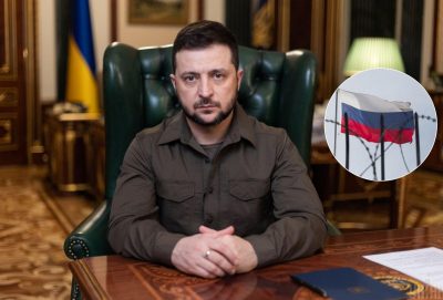 Россия лжет, угрожает и ставит ультиматумы: Зеленский разнес призывы Москвы к "переговорам"
