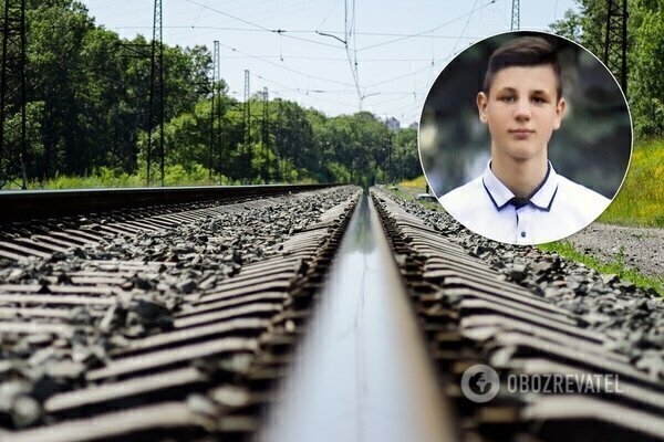 Денис Чаленко: появились новые данные о сбитом поездом подростке в Прилуках
Денис Чаленко: появились новые данные о сбитом поездом подростке в Прилуках