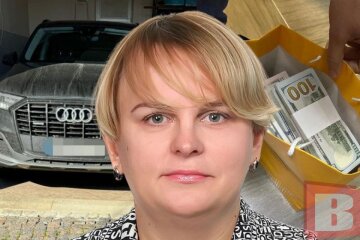 Порошенко должен отреагировать на незаконное обогащение депутата от «Евросолидарности», у которой нашли 1,5 млн долл. наличными – эксперт Порошенко должен отреагировать на незаконное обогащение депутата от «Евросолидарности», у которой нашли 1,5 млн долл. наличными – эксперт