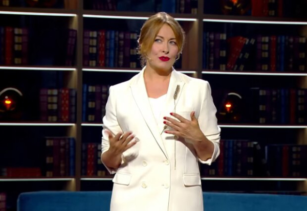 Елена Кравец рассказала о длительной борьбе с тяжелой болезнью Елена Кравец рассказала о длительной борьбе с тяжелой болезнью