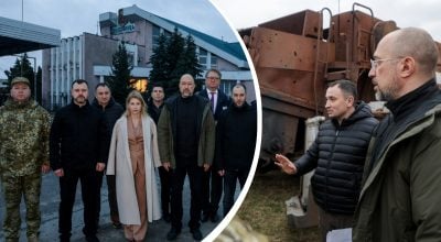 Треть министров могут лишиться должностей: в Кабмине обьявили масштабную реформу
Треть министров могут лишиться должностей: в Кабмине обьявили масштабную реформу
