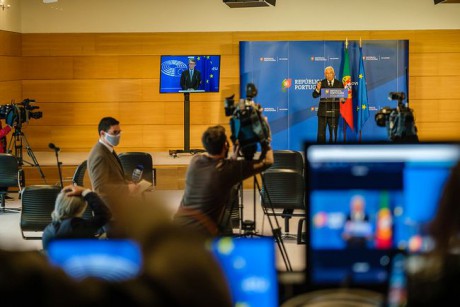 Португалия начинает полномочия председателя Совета ЕС Португалия начинает полномочия председателя Совета ЕС