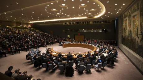 В ООН проголосовали за глобальное прекращения огня на время пандемии