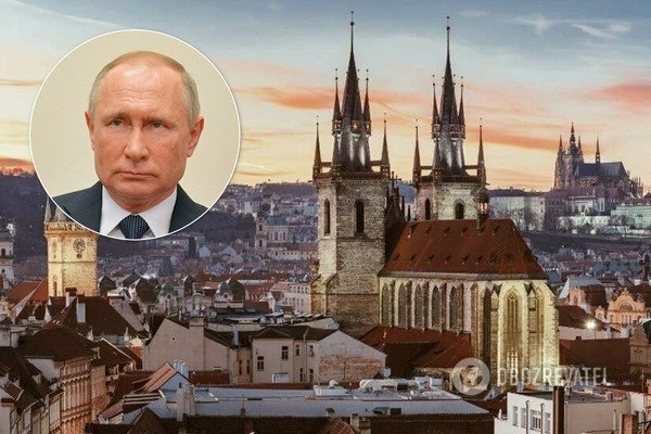 СМИ сообщили, что Россия готовила громкое убийство в Европе: у Путина ответили "уткой"
СМИ сообщили, что Россия готовила громкое убийство в Европе: у Путина ответили "уткой"