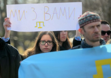 Украина требует от РФ отменить незаконные приговоры семи крымским татарам