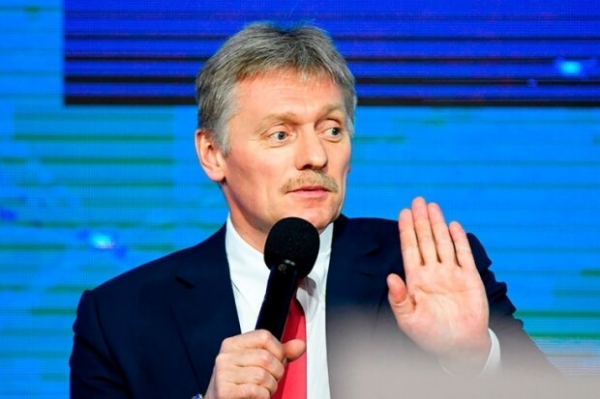 В Кремле опровергли слова Зеленского о финансировании Медведчука Россией В Кремле опровергли слова Зеленского о финансировании Медведчука Россией