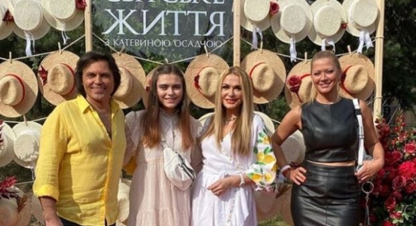 Ольга Сумская в гостях у Осадчей зажгла не по-детски, даже мужа прихватила: "Фантастический праздник" Ольга Сумская в гостях у Осадчей зажгла не по-детски, даже мужа прихватила: "Фантастический праздник"