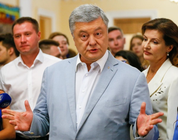 Суд над Порошенко на сегодня закончен: стало известно решение
                                                                                