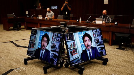 Канада выделила $ 43 млн на клинические испытания вакцины от коронавируса Канада выделила $ 43 млн на клинические испытания вакцины от коронавируса