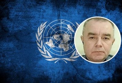 "Преступный улей должен быть разрушен": Кулеба призвал украинцев помочь выгнать РФ из Совбеза ООН
"Преступный улей должен быть разрушен": Кулеба призвал украинцев помочь выгнать РФ из Совбеза ООН