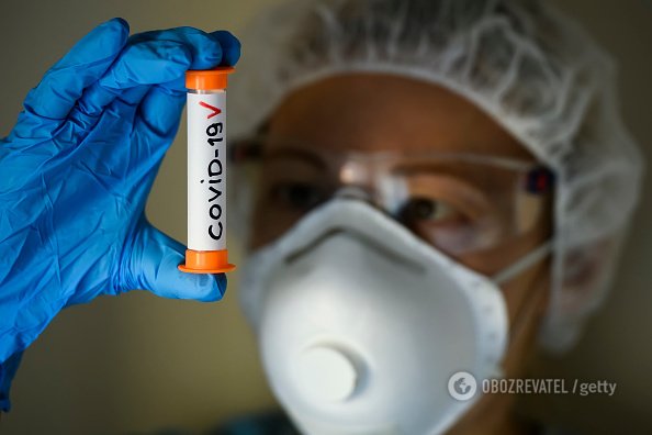 В лабораториях Украины массово вспыхнул COVID-19: может ли вирус "вырваться" наружу
В лабораториях Украины массово вспыхнул COVID-19: может ли вирус "вырваться" наружу