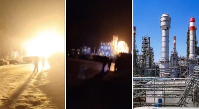 Данилов разнес Путина: Украина будет бить на тысячи км, война придет в Россию
Данилов разнес Путина: Украина будет бить на тысячи км, война придет в Россию