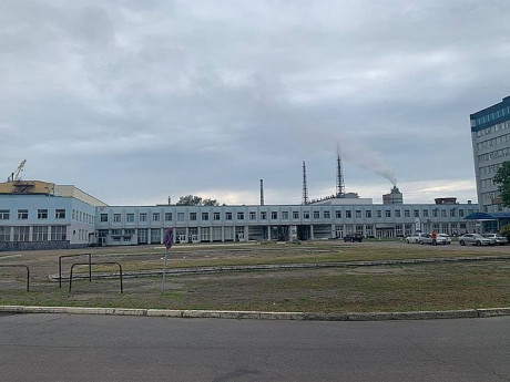 В Ровно проведут внеплановую проверку химически опасных предприятий города, - мэр Третьяк