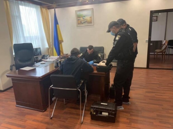 Министр юстиции Малюська сообщил о взломе рабочего кабинета и пожаловался на прослушку