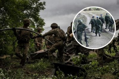 ВСУ нужно вернуть Купянск и ликвидировать точку снабжения войск РФ на Харьковщине – Подоляк
ВСУ нужно вернуть Купянск и ликвидировать точку снабжения войск РФ на Харьковщине – Подоляк