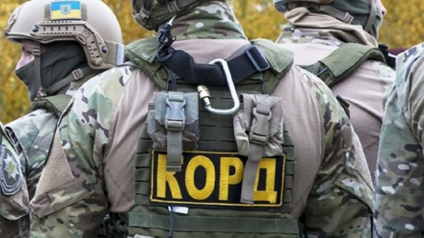 За грехи хозяина? Бойцы КОРД хладнокровно застрелили беременную собаку во время спецоперации За грехи хозяина? Бойцы КОРД хладнокровно застрелили беременную собаку во время спецоперации