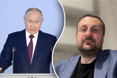 Окружение Путина может отдать его под суд ради сохранения власти: Полозов об опасности для Украины
Окружение Путина может отдать его под суд ради сохранения власти: Полозов об опасности для Украины
