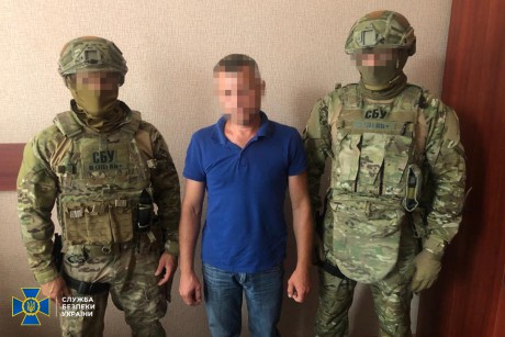 СБУ задержали боевика "ЛНР"