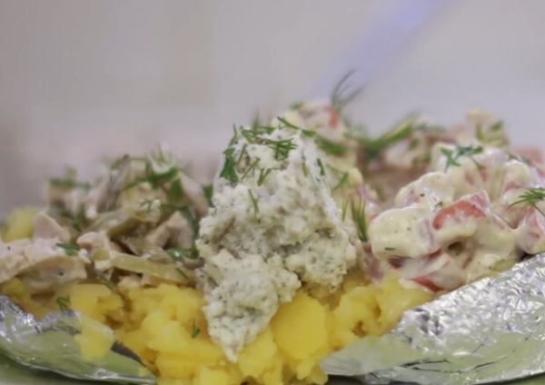 Рецепт "Крошка картошка" сведет вас с ума вкусом: только три простые составляющие и никакой мороки Рецепт "Крошка картошка" сведет вас с ума вкусом: только три простые составляющие и никакой мороки