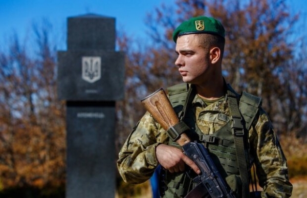 Тысячи украинцев пополнят ряды пограничников: начался весенний призыв 2021